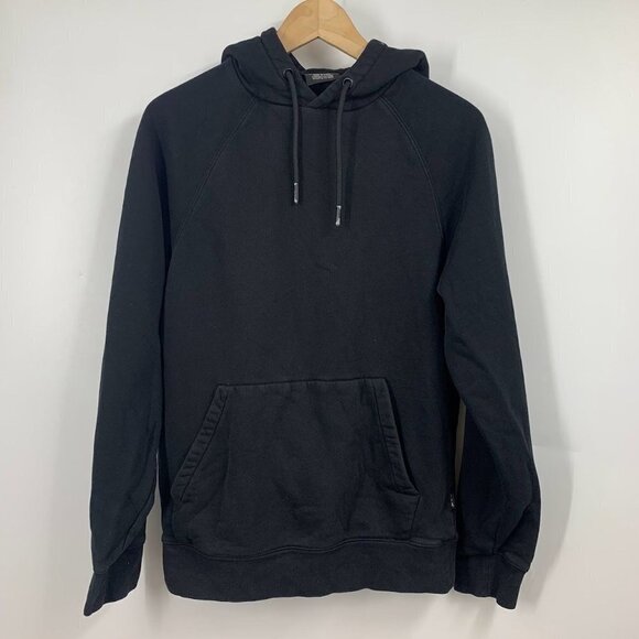 CSG Men's Cotton Long Sleeve Pullover Drawstring Hoodie‎ Size S - Picture 1 of 9